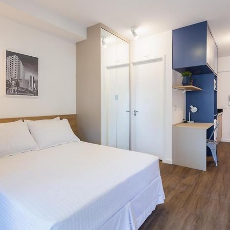 Ferienwohnung Setin Republica - Casapp Republica Sp São Paulo Exterior foto