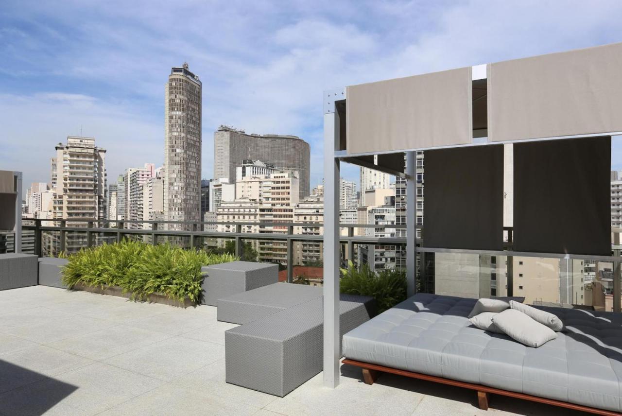 Ferienwohnung Setin Republica - Casapp Republica Sp São Paulo Exterior foto