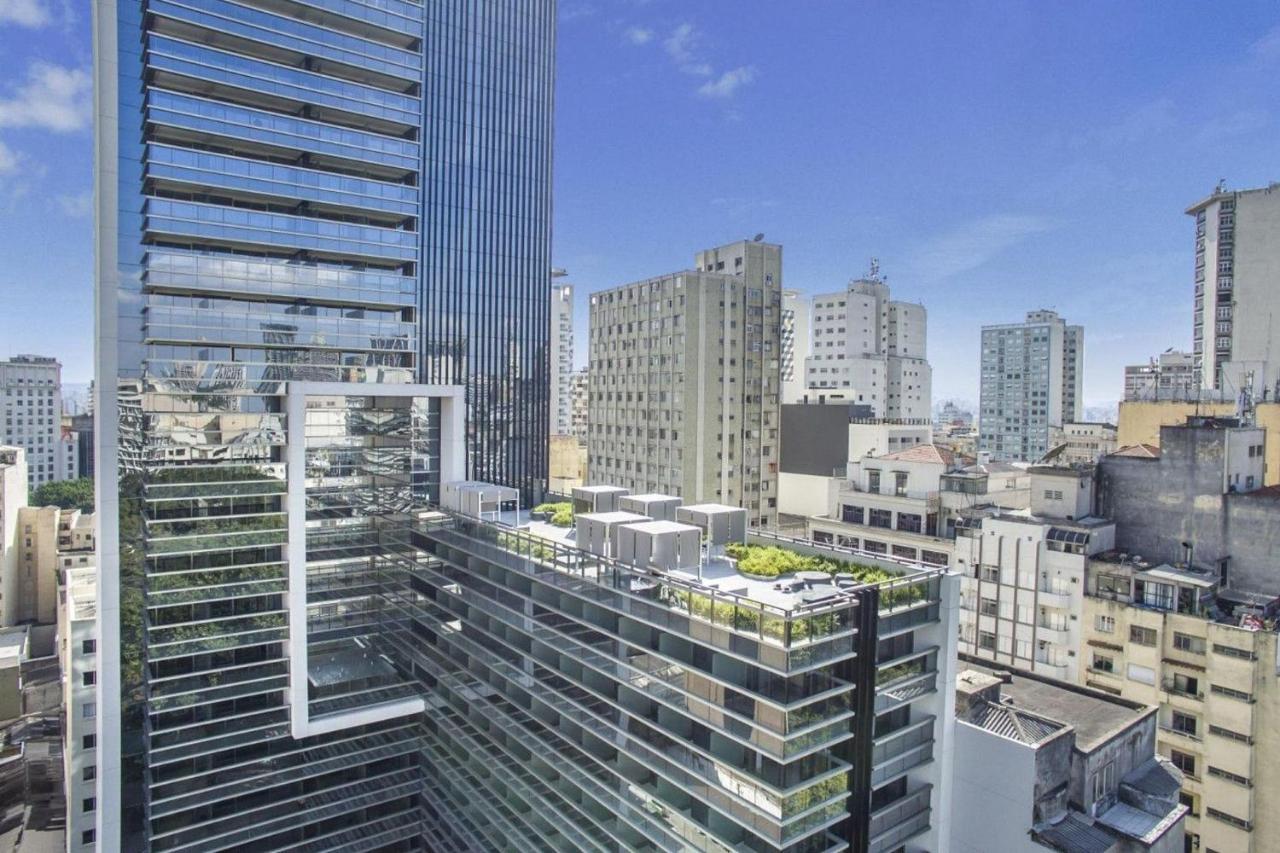 Ferienwohnung Setin Republica - Casapp Republica Sp São Paulo Exterior foto