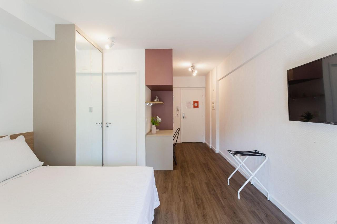 Ferienwohnung Setin Republica - Casapp Republica Sp São Paulo Exterior foto