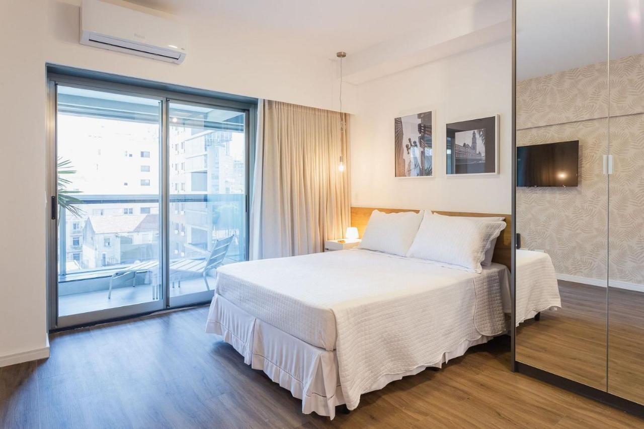 Ferienwohnung Setin Republica - Casapp Republica Sp São Paulo Exterior foto