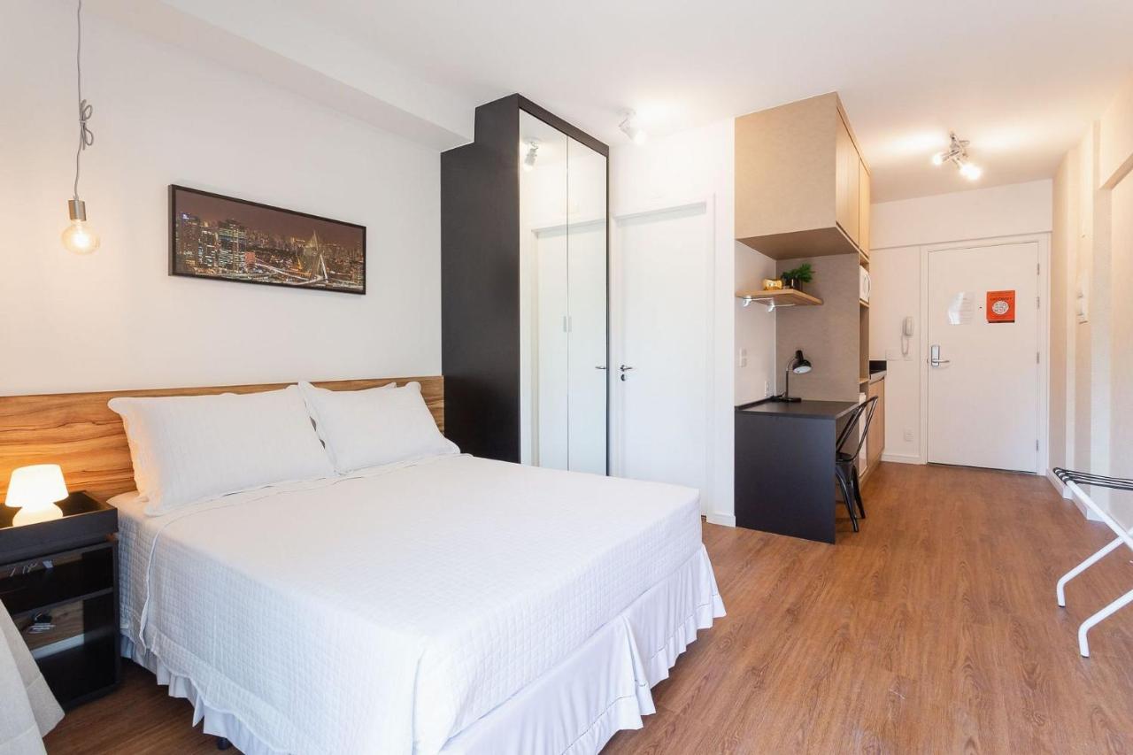 Ferienwohnung Setin Republica - Casapp Republica Sp São Paulo Exterior foto
