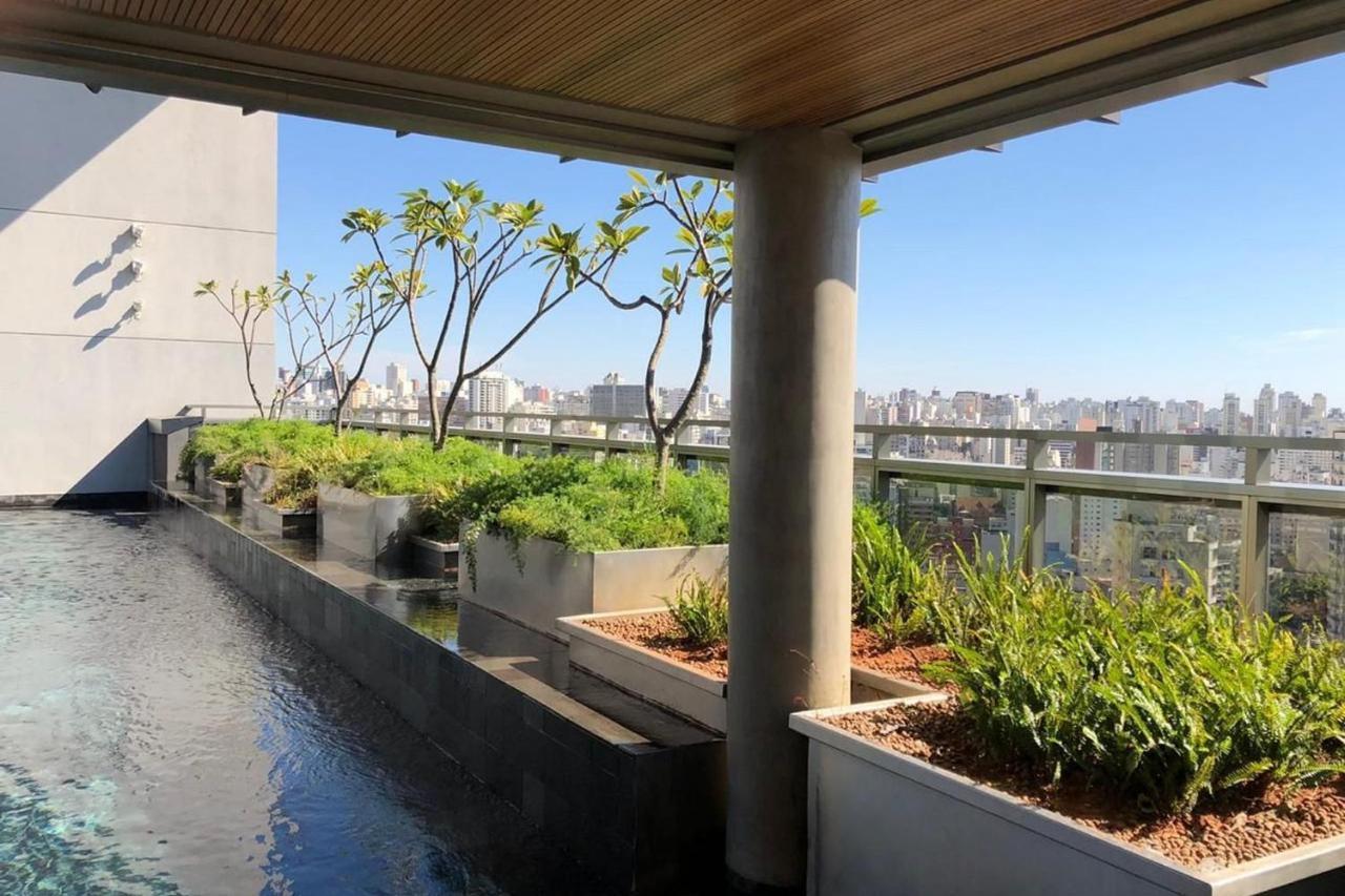 Ferienwohnung Setin Republica - Casapp Republica Sp São Paulo Exterior foto